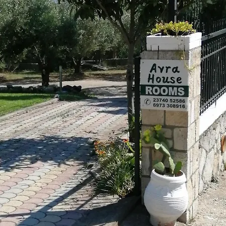 Apartament Avra ηouse