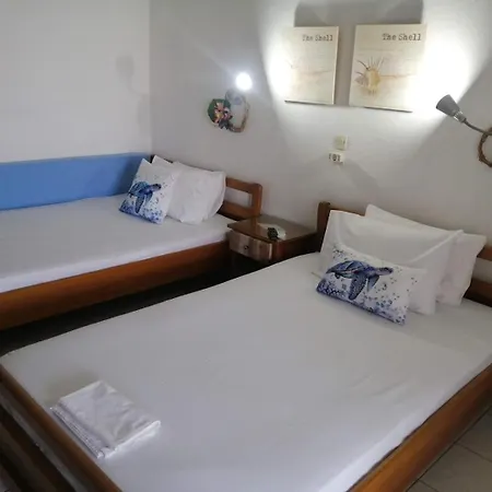 Avra ηouse Apartmán Kriopigi