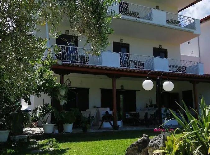 Apartment Avra ηouse