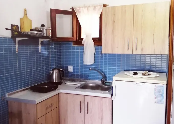 Apartment Avra ηouse