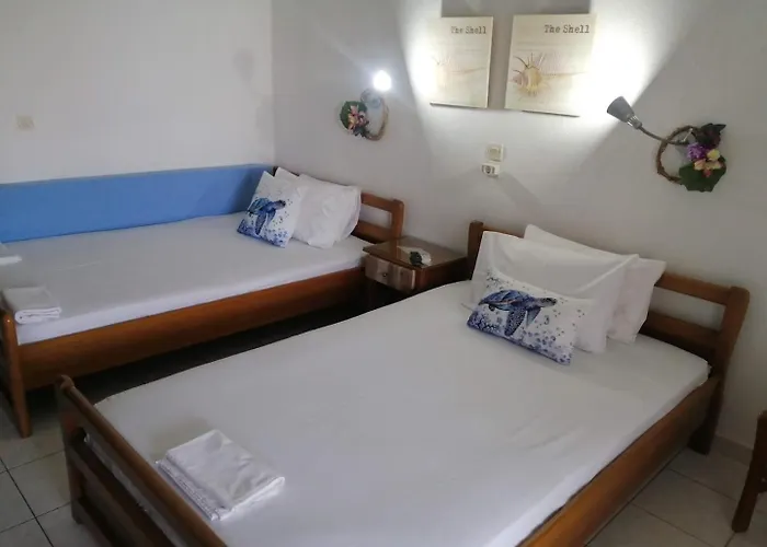 Avra ηouse Apartment Kriopigi
