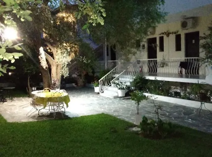 Apartment Avra ηouse