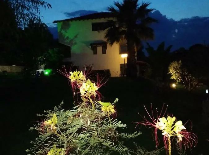 Apartment Avra ηouse